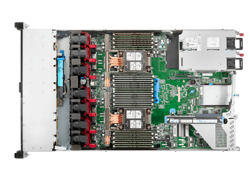 HPE ProLiant DL360 Gen10 Plus