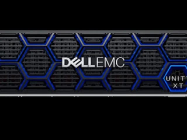 Dell Unity XT 680