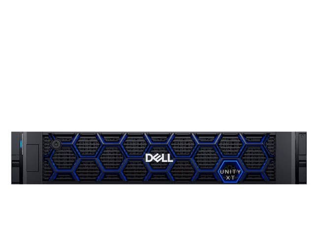 Dell Unity XT 380