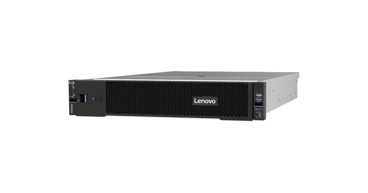 Lenovo ThinkSystem SR655 V3