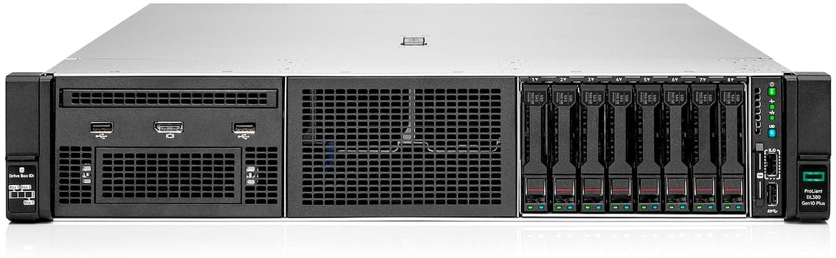 HPE ProLiant DL380 Gen10
