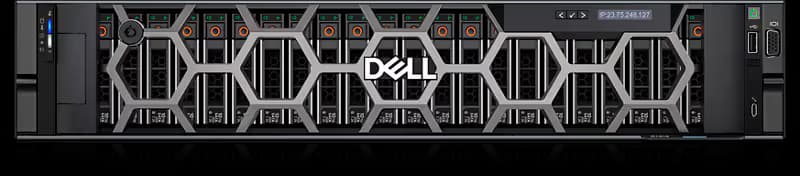 Dell PowerEdge R7615
