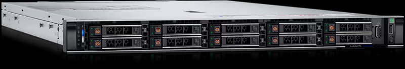 Dell PowerEdge R6615