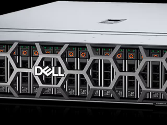 Dell PowerEdge R760