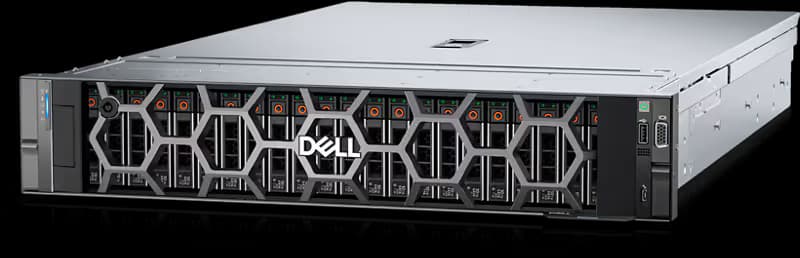 Dell PowerEdge R760