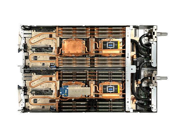 Lenovo ThinkSystem SD665 V3