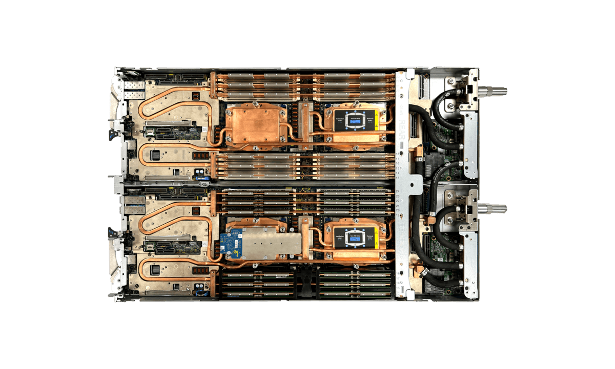 Lenovo ThinkSystem SD665 V3