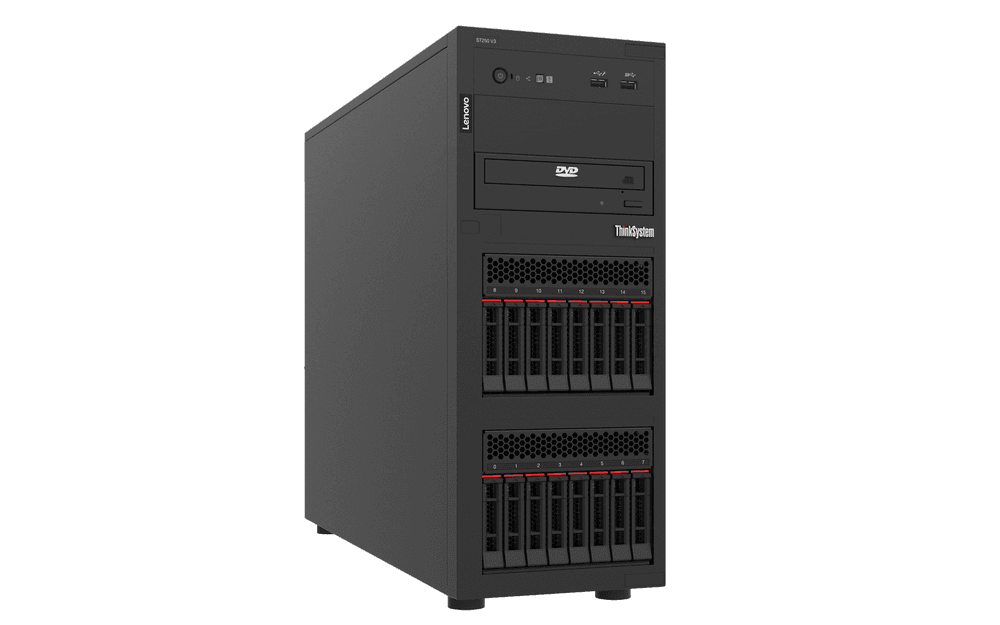 Lenovo ThinkSystem ST250 V3