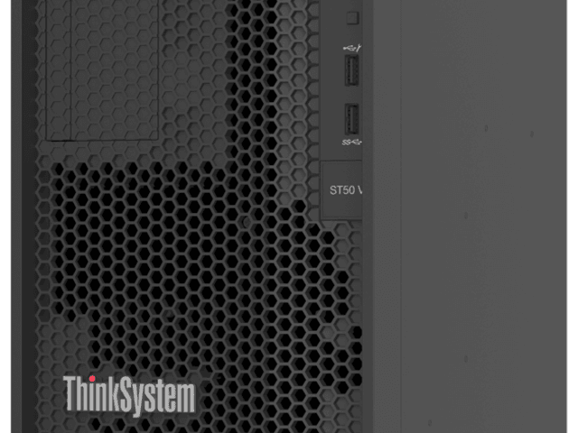 Lenovo ThinkSystem ST50 V3