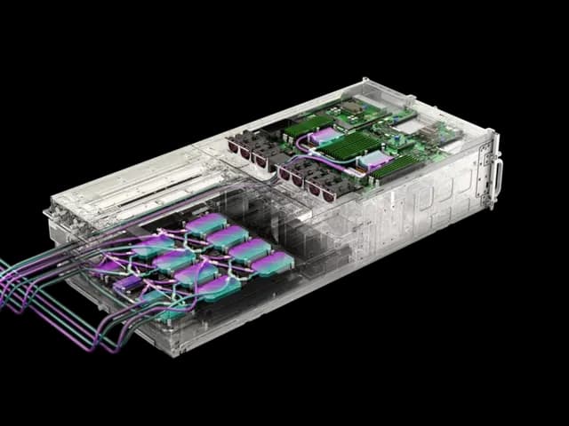 HPE ProLiant XD685 Gen12