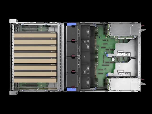 HPE ProLiant DL380a Gen12
