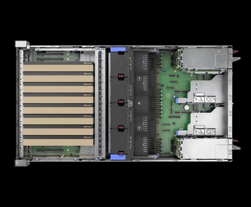 HPE ProLiant DL380a Gen12