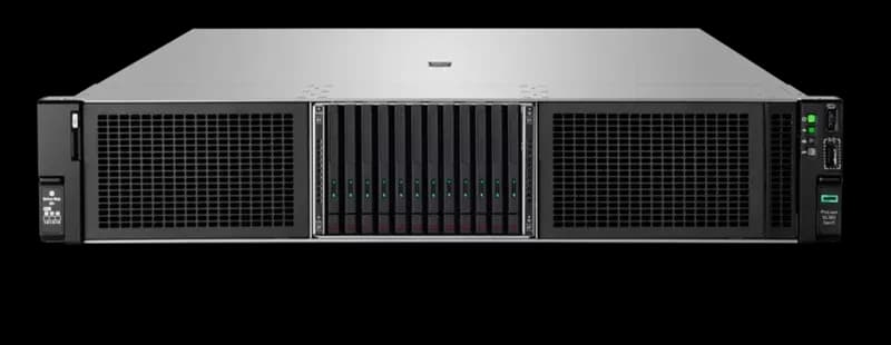 HPE ProLiant DL345 Gen12