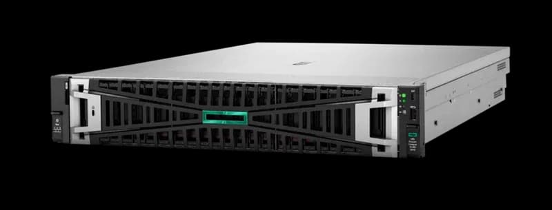 HPE ProLiant DL340e Gen12