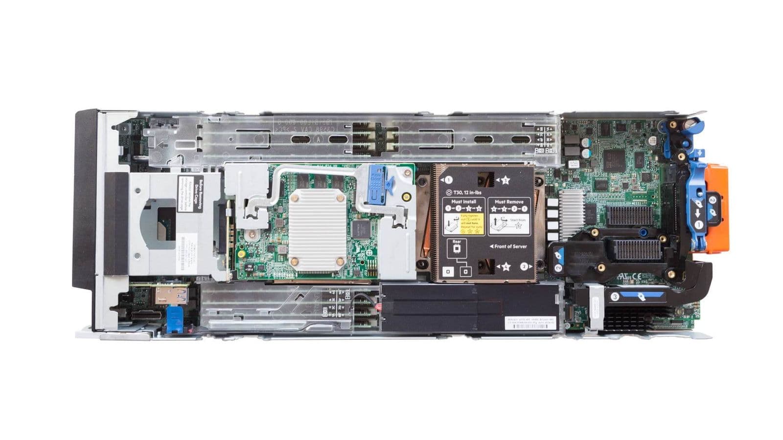HPE ProLiant BL460c Gen10