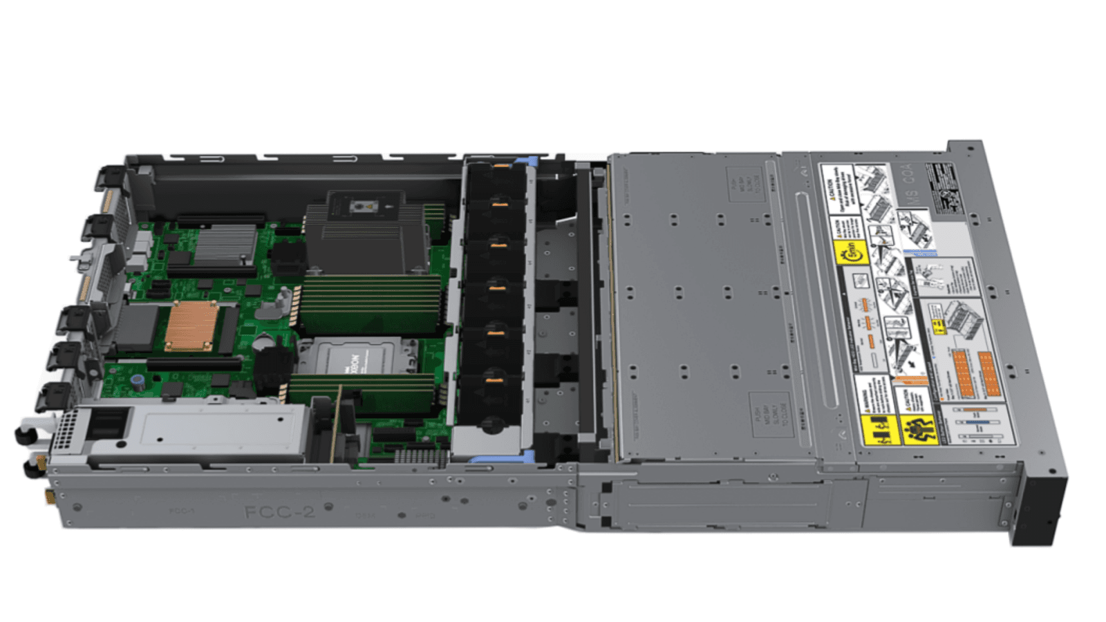 Dell PowerEdge R760xd2