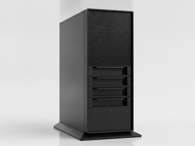 Lenovo ThinkSystem ST45 V3