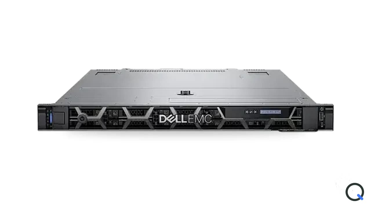 Dell PowerEdge R650 — 1U rack
