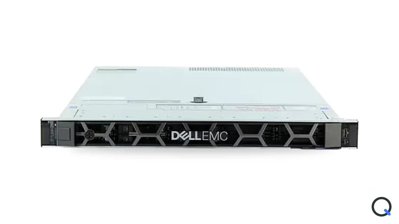 Dell PowerEdge R640 — 1U rack