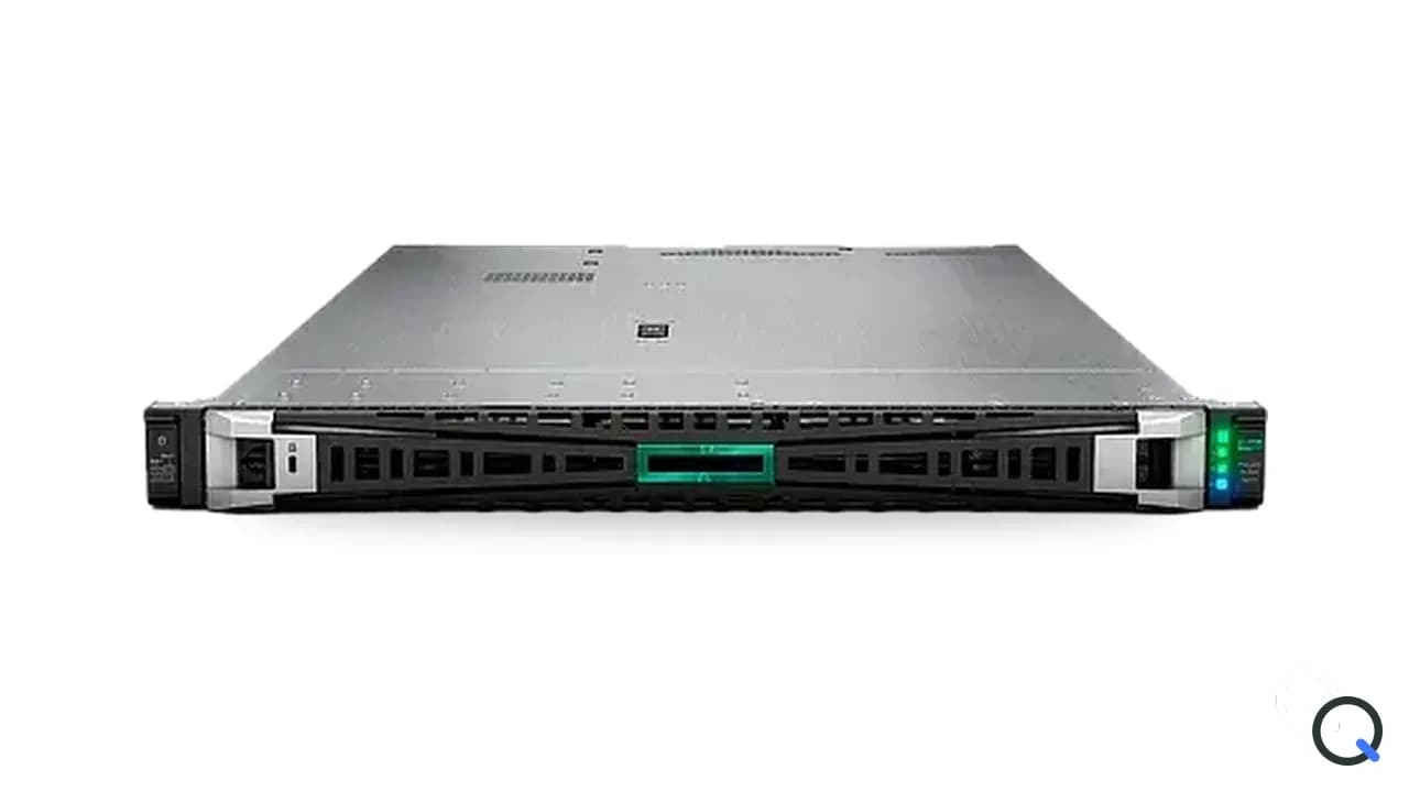 HPE ProLiant DL360 Gen11 — 1U rack