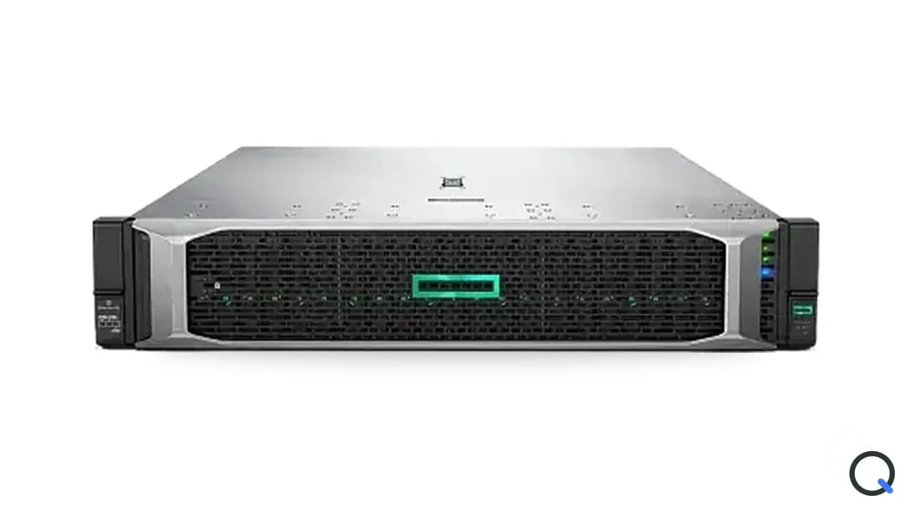 HPE ProLiant DL380 Gen10 — 2U rack