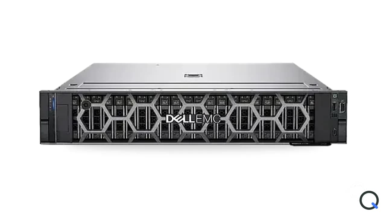 Dell PowerVault ME4024 — 2U · 24× 2.5″