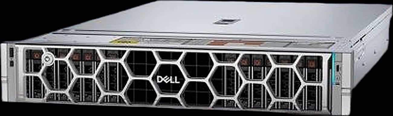 Dell PowerEdge R760 2U rack server