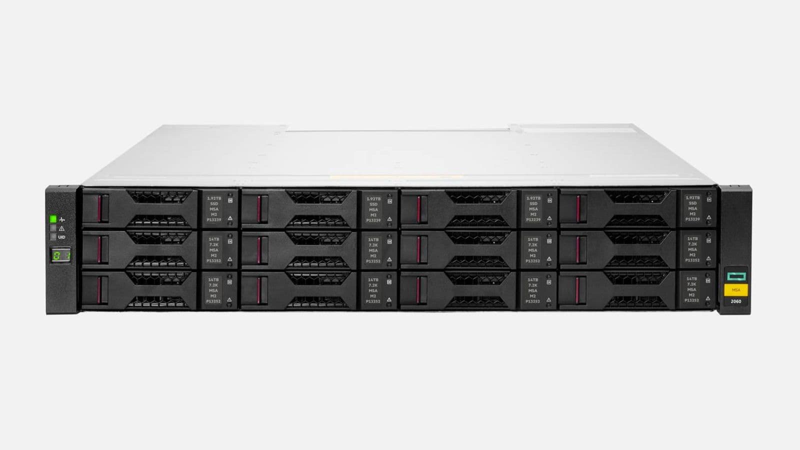 HPE MSA 2060