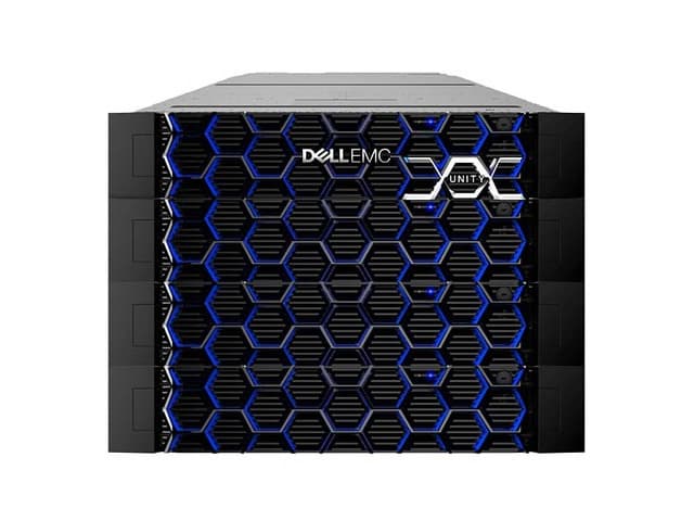 Dell Unity 550F