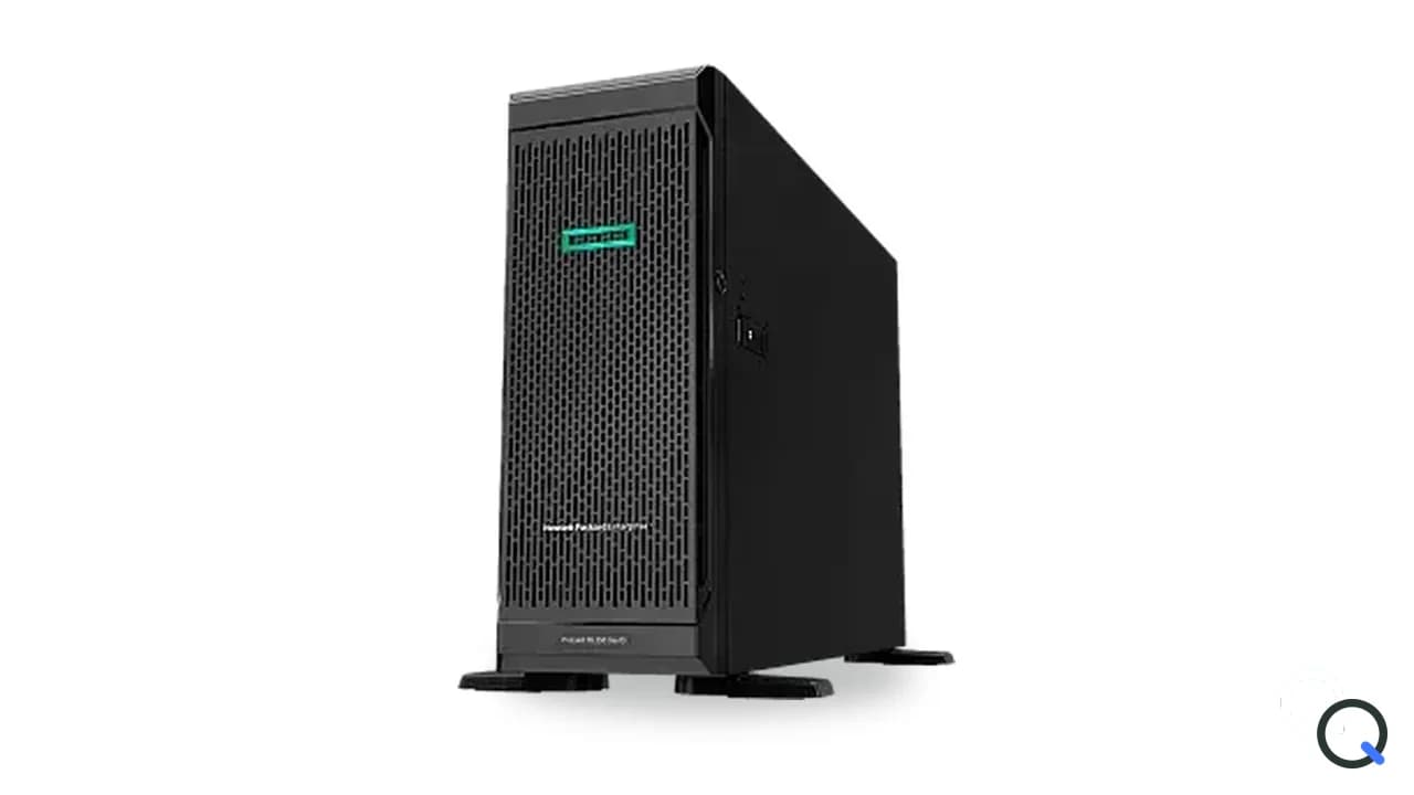 HPE ProLiant ML350 Gen12 — 4U tower