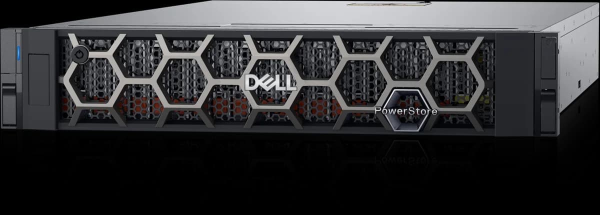 Dell PowerStore storage array