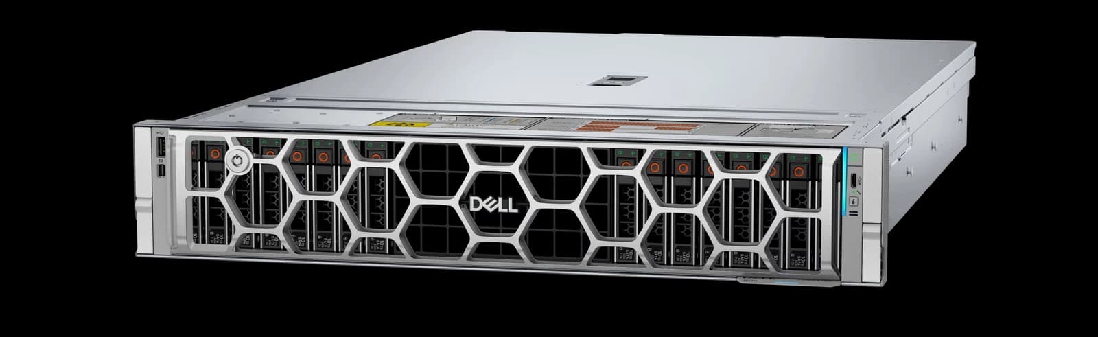 Dell PowerEdge R770 — rack server