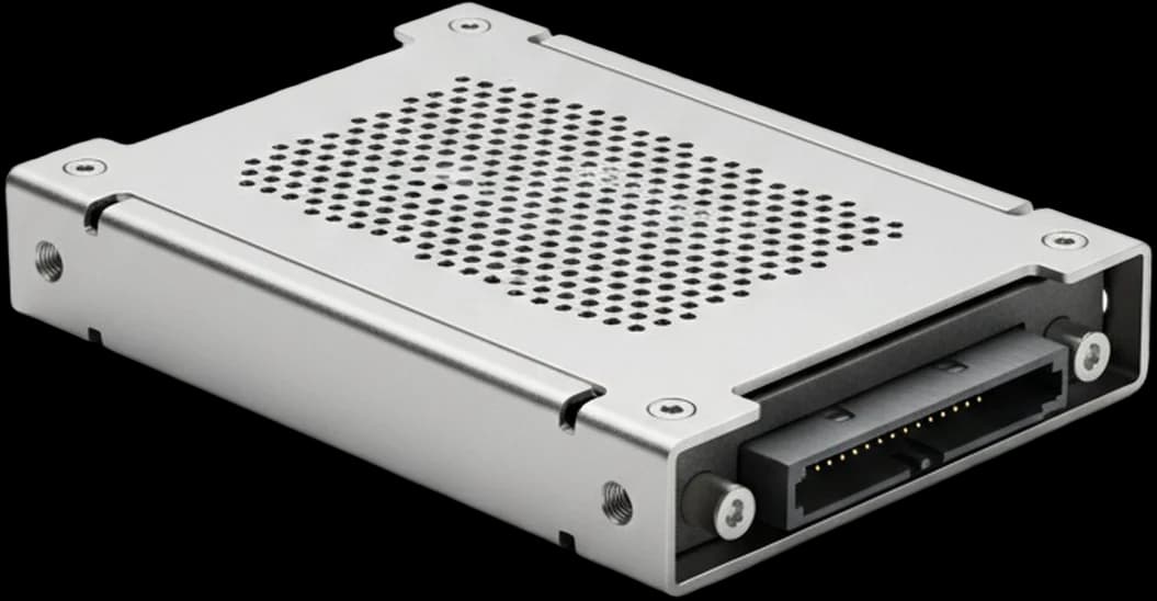 Enterprise 2.5-inch SAS/NVMe drive