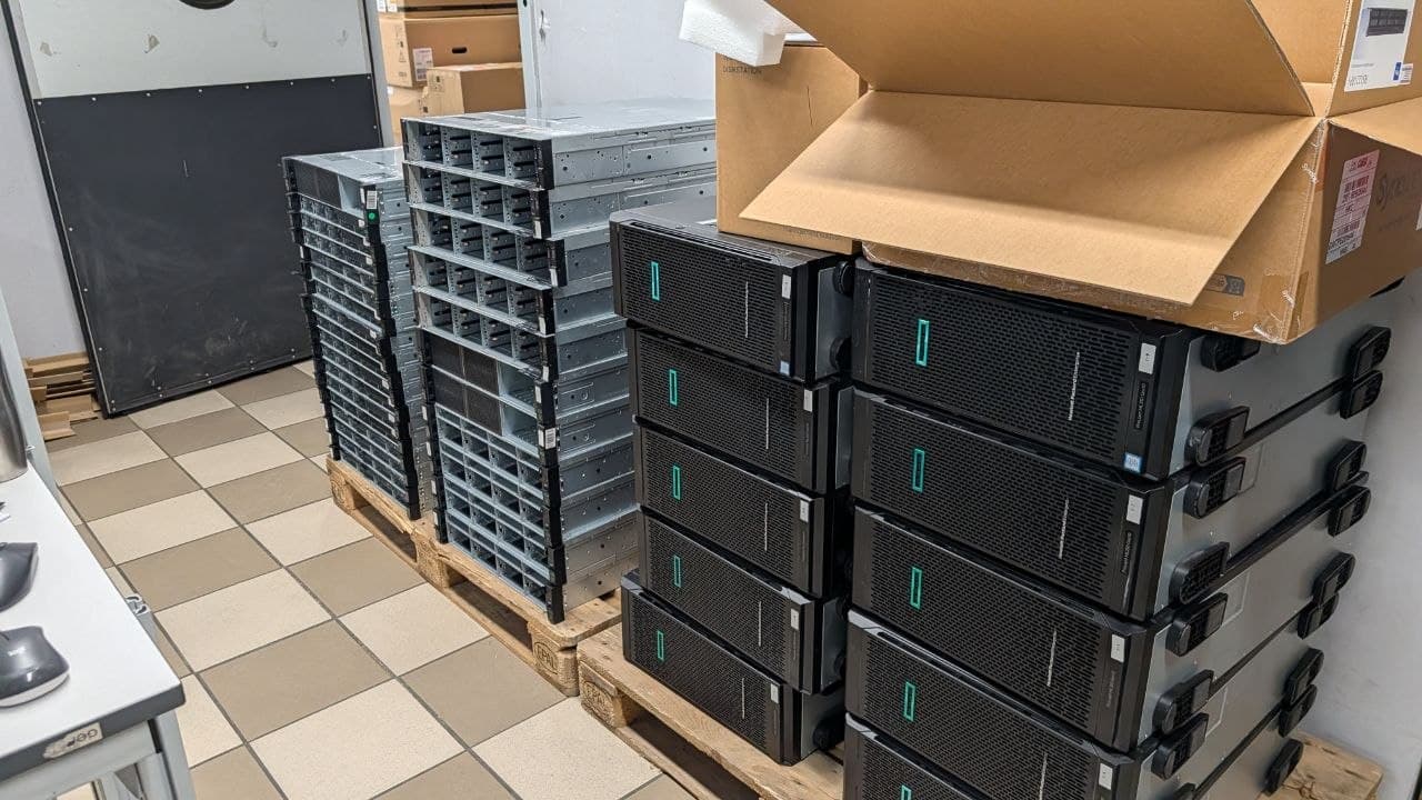 Qingzhi Computer Warehouse - Dell Technologies