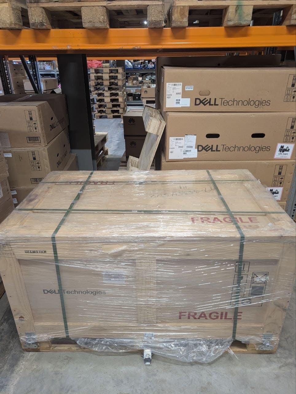Qingzhi Computer Warehouse - HPE Servers